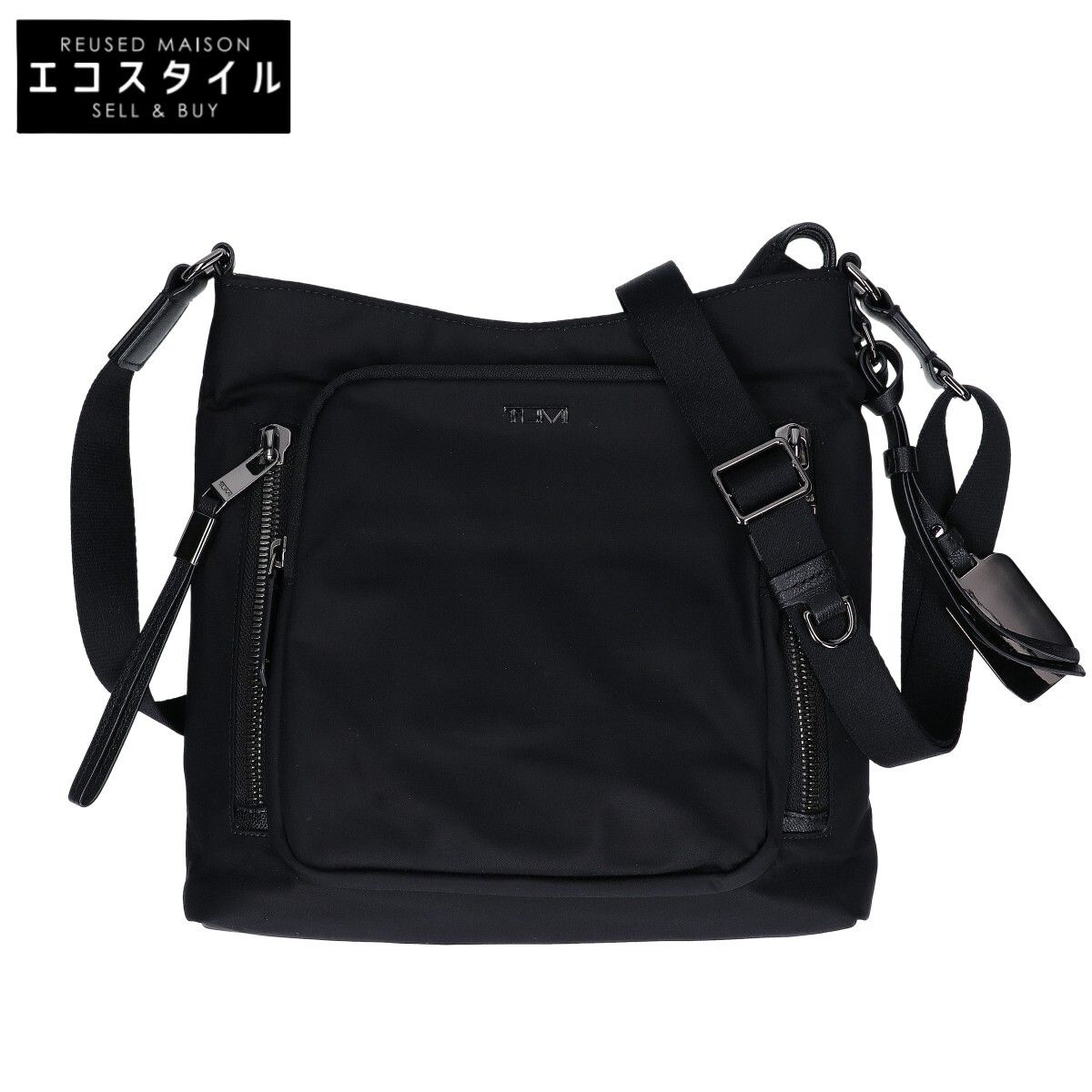TUMI トゥミ 196616DGM テイラー クロスボディ