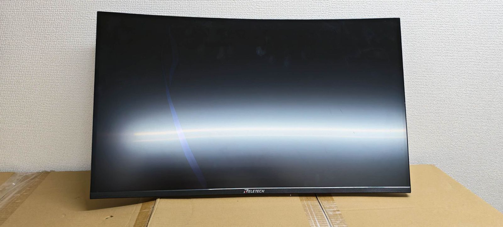27インチ ゲーミングモニター 2K QHD 2560×1440 180Hz 1800R曲面 非