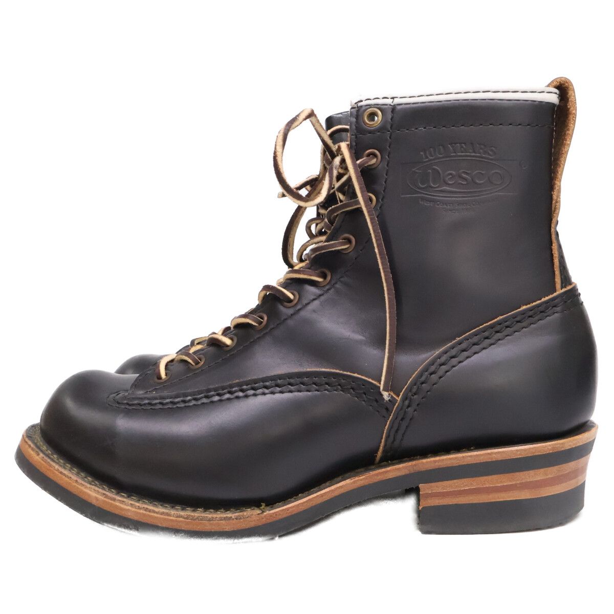 WESCO ウエスコ CUSTOM - SP108LL430 100周年記念 JOBMASTER Wesco 