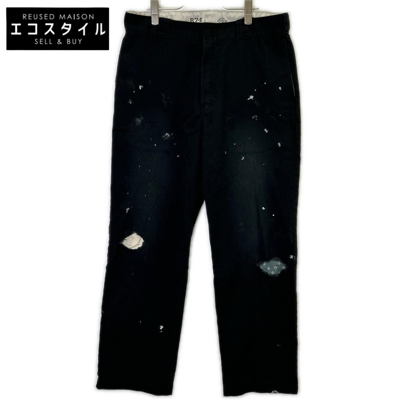 Dickies　ディッキーズ　×ANACHRONORM 874 FADED ワークパンツ　03/36