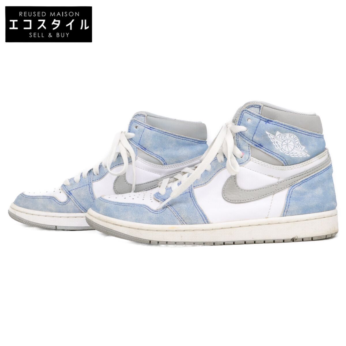 NIKE　ナイキ　555088-402 AIR JORDAN 1 RETRO HIGH OG エア ジョーダン 1 レトロ ハイ オリジナル スニーカー　US9