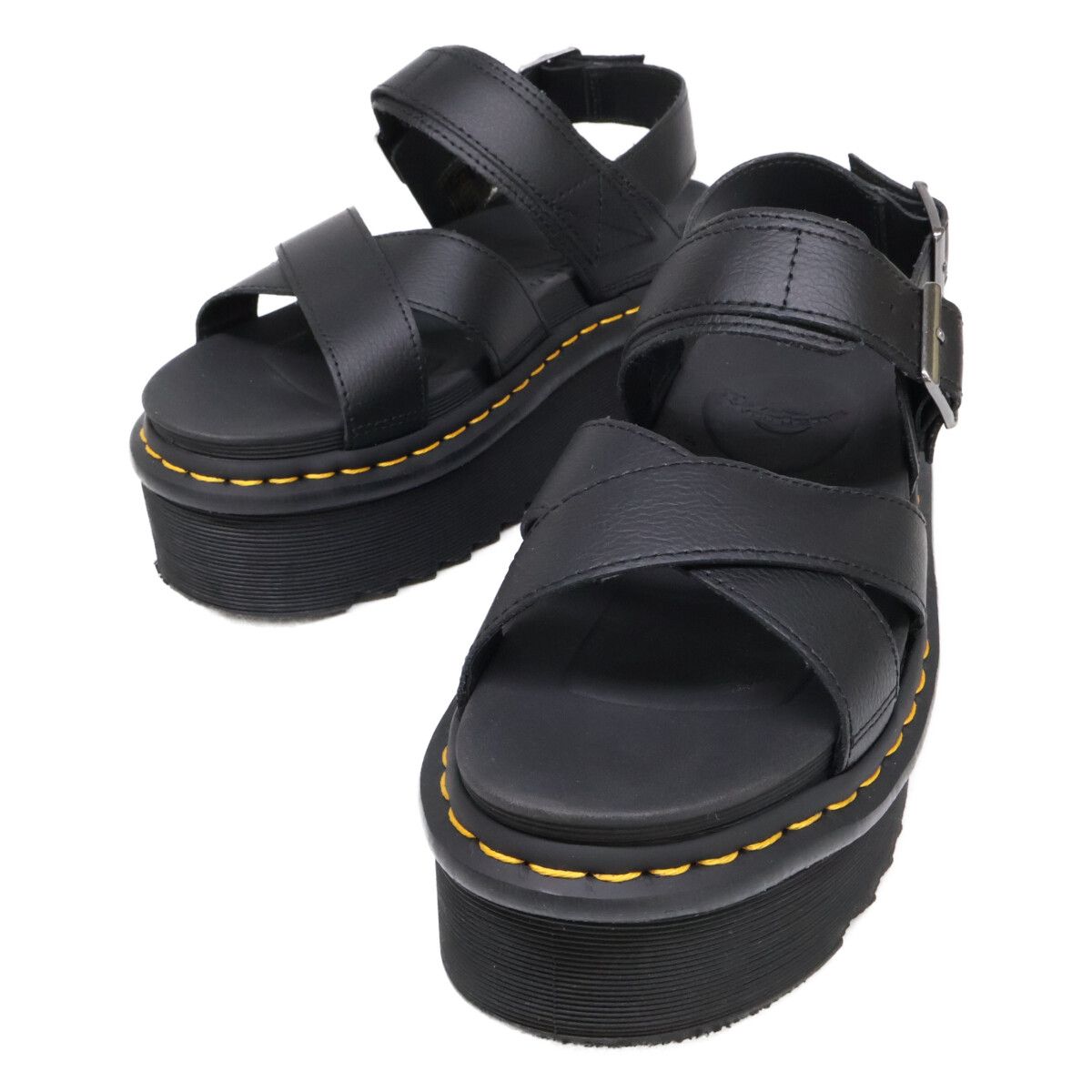 Dr.Martens ドクターマーチン 30717001 VOSS II QUAD クロスストラップ