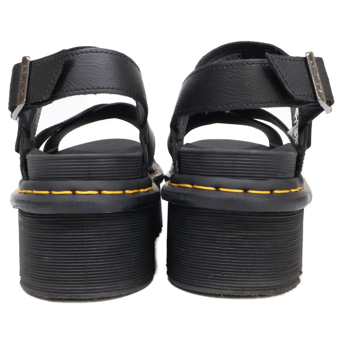 Dr.Martens ドクターマーチン 30717001 VOSS II QUAD クロスストラップ