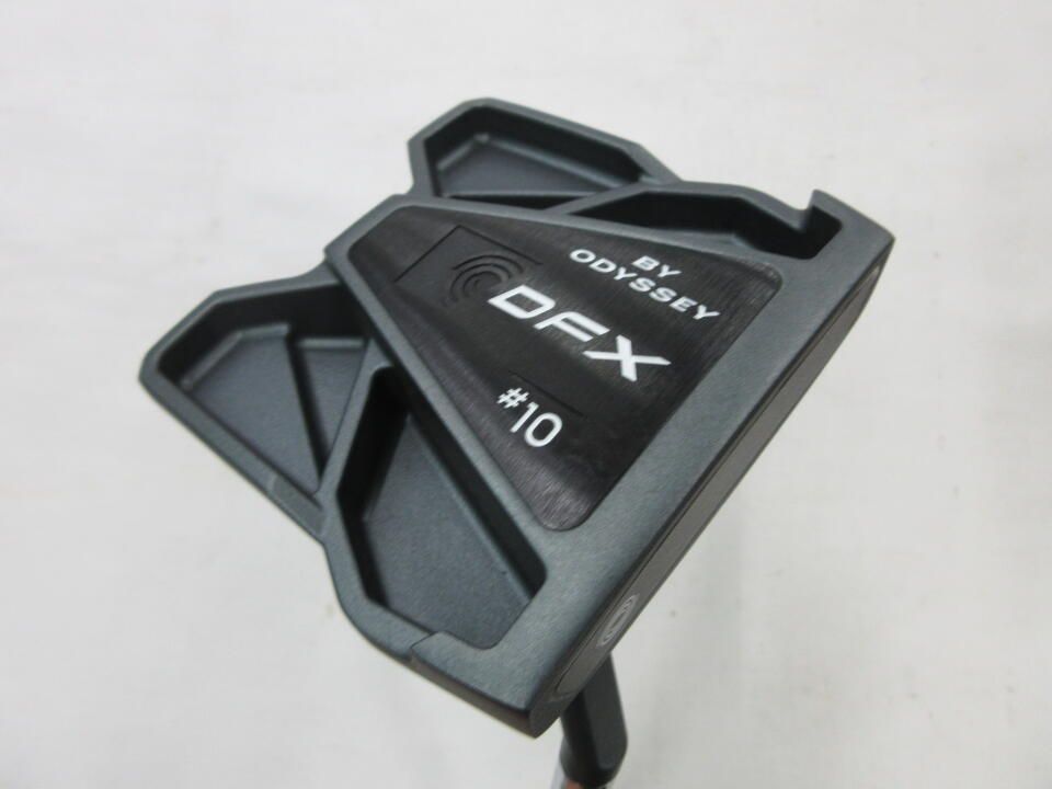 オデッセイ DFX #10 2025 パター 中古 ゴルフドゥ!美里店【最短即日発送】
