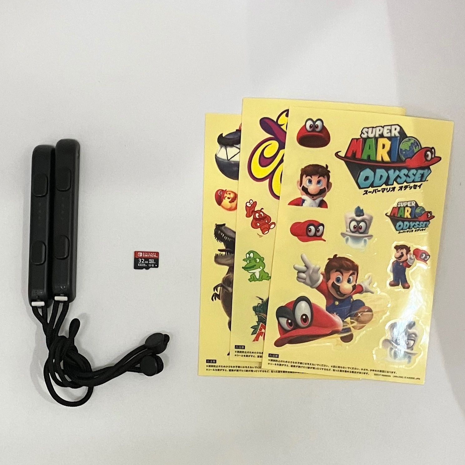 訳あり】Nintendo Switch スーパーマリオオデッセイセット K-E21965