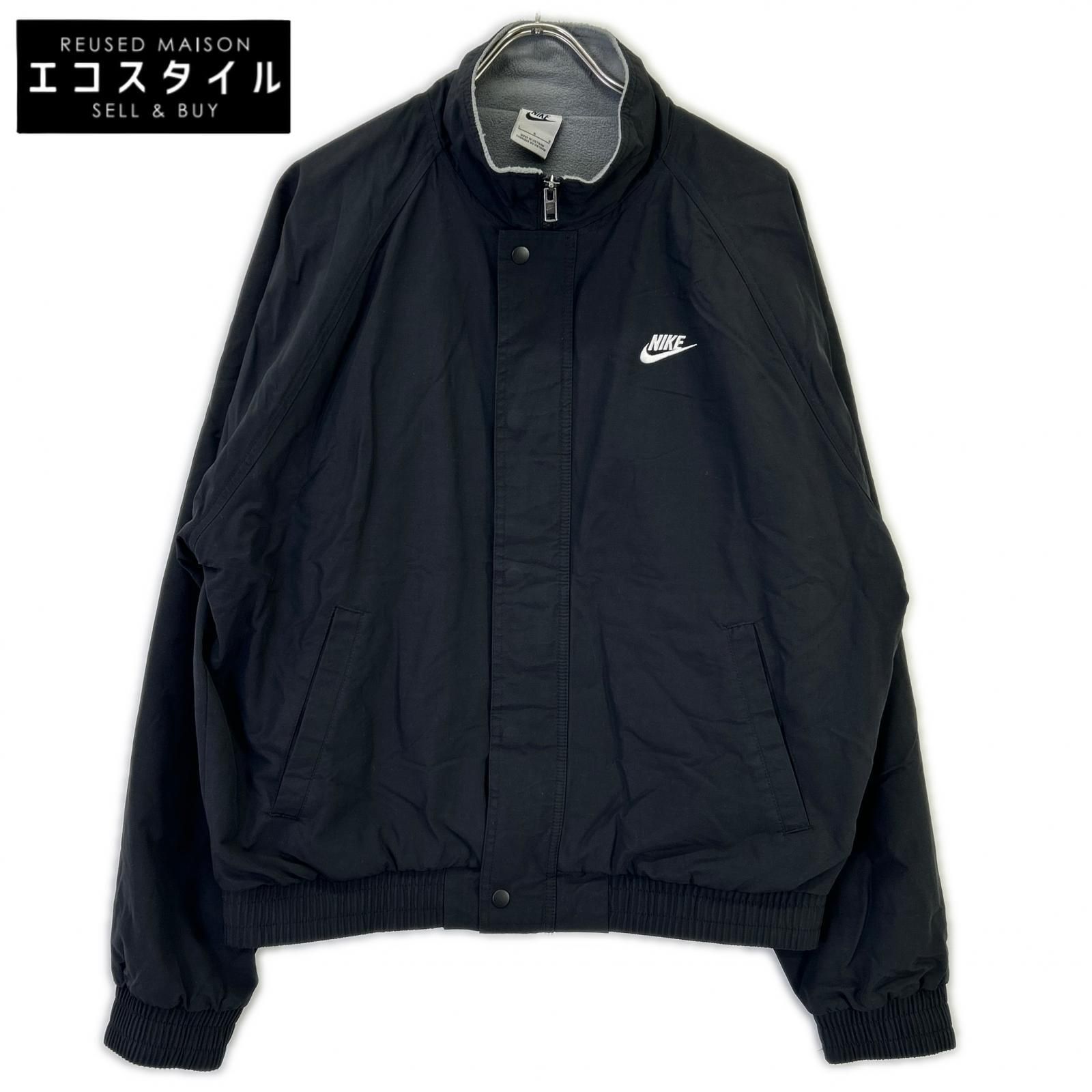 NIKE　ナイキ　FZ0657-010 ブラック クラブ フューチュラ ジャケット　L