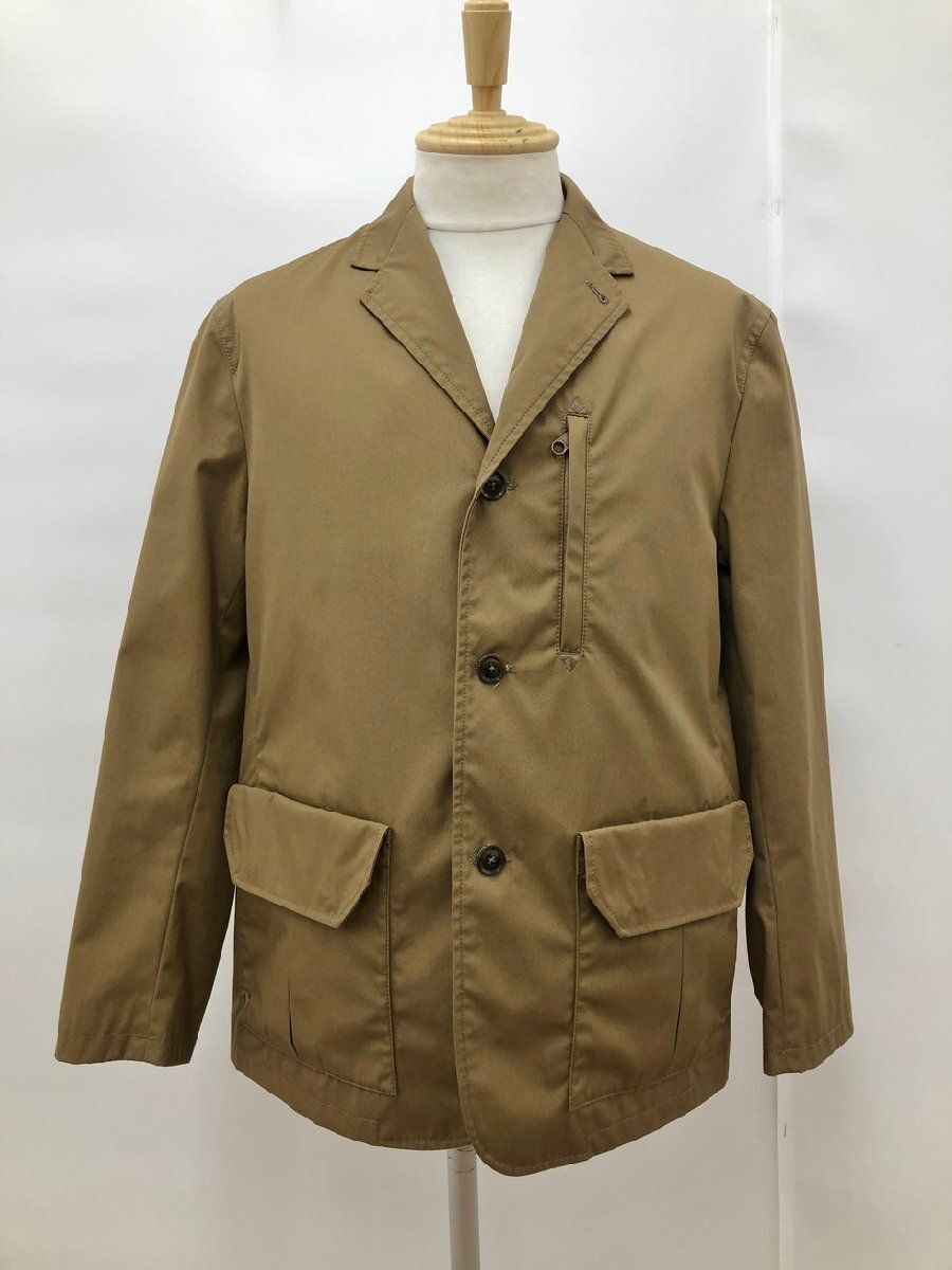 ザ・ノースフェイス THE NORTH FACE バークレージャケット M ベージュ系 パープルレーベル 65/35 NP2858N 2501WR050