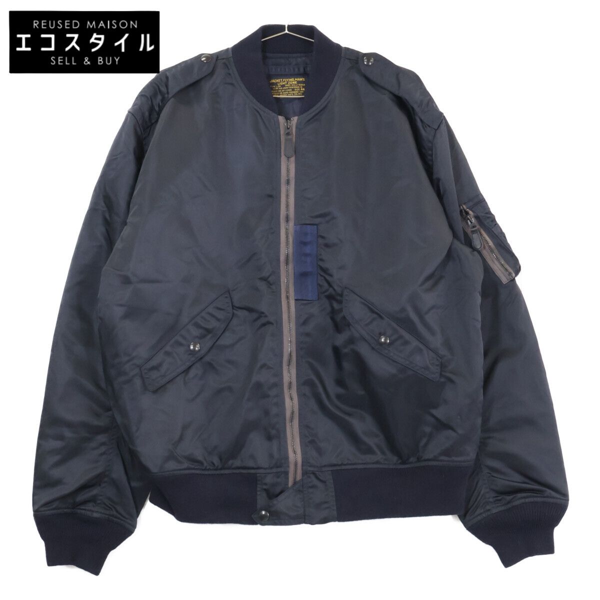 THE REAL MCCOY'S ザリアルマッコイズ 【美品】MJ23003 TYPE L-2A REAL