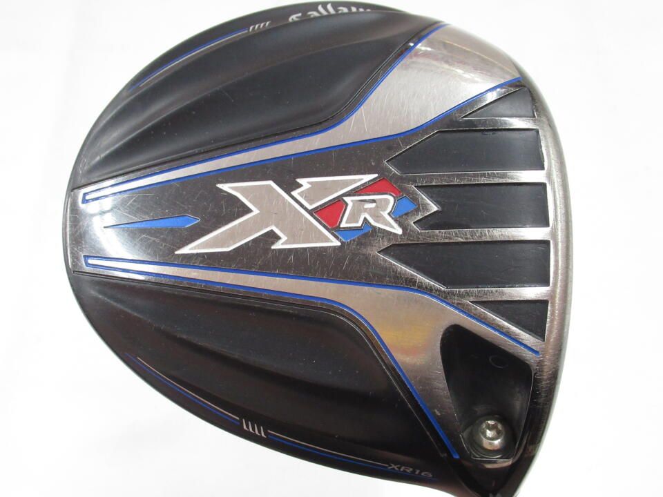 キャロウェイ　XR 16　10.5度　XR　Sフレックス　ドライバー　中古　ゴルフドゥ！岡崎上里店【最短即日発送】