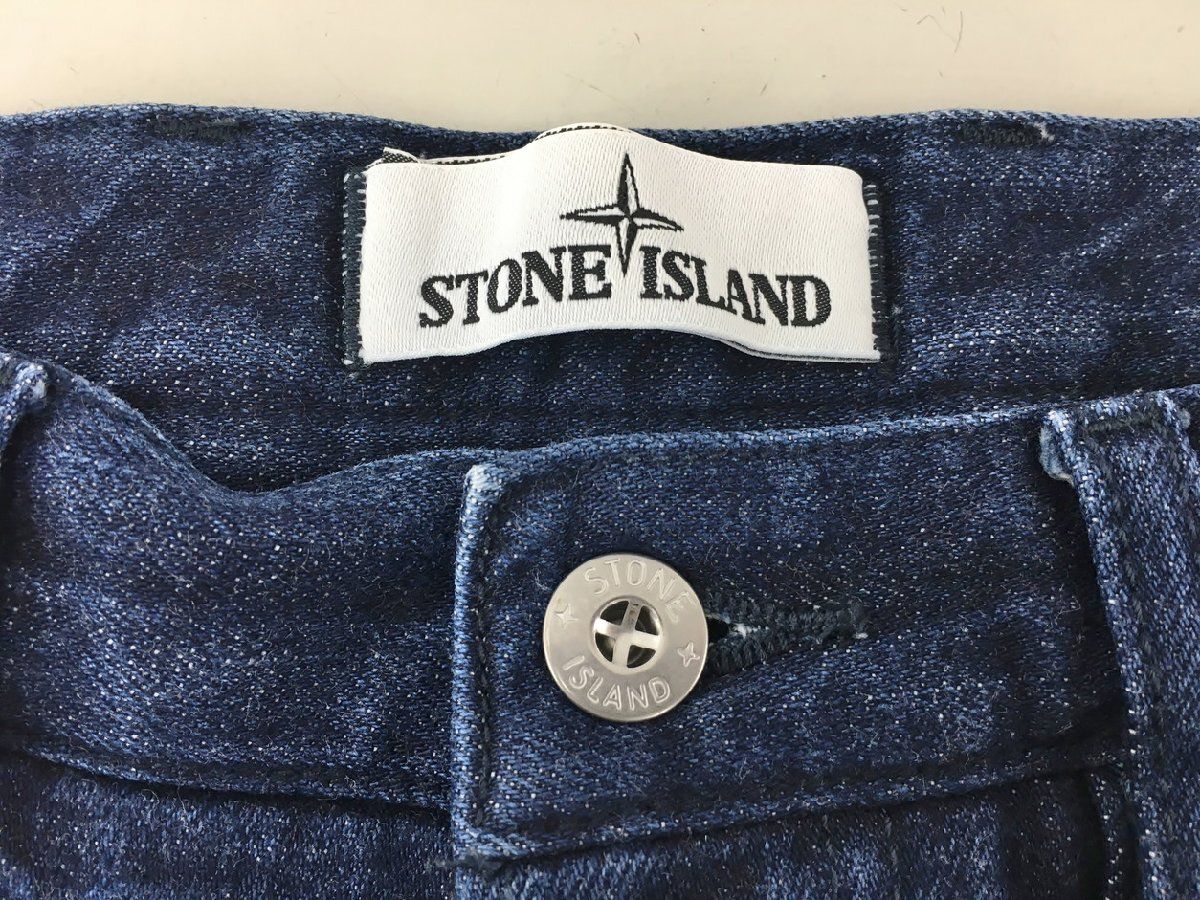 ストーンアイランド STONE ISLAND ショートパンツ ストレッチ W32 