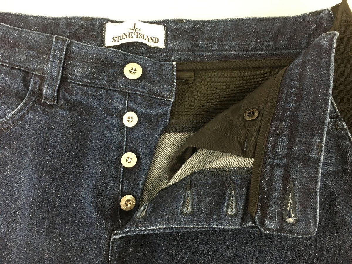 ストーンアイランド STONE ISLAND ショートパンツ ストレッチ W32