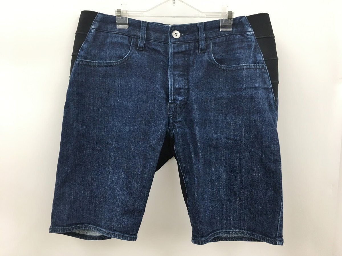 STONE  デニム ショートパンツ W28 ストーンアイランド ストーンアイランド STONE ISLAND ショートパンツ ストレッチ W32