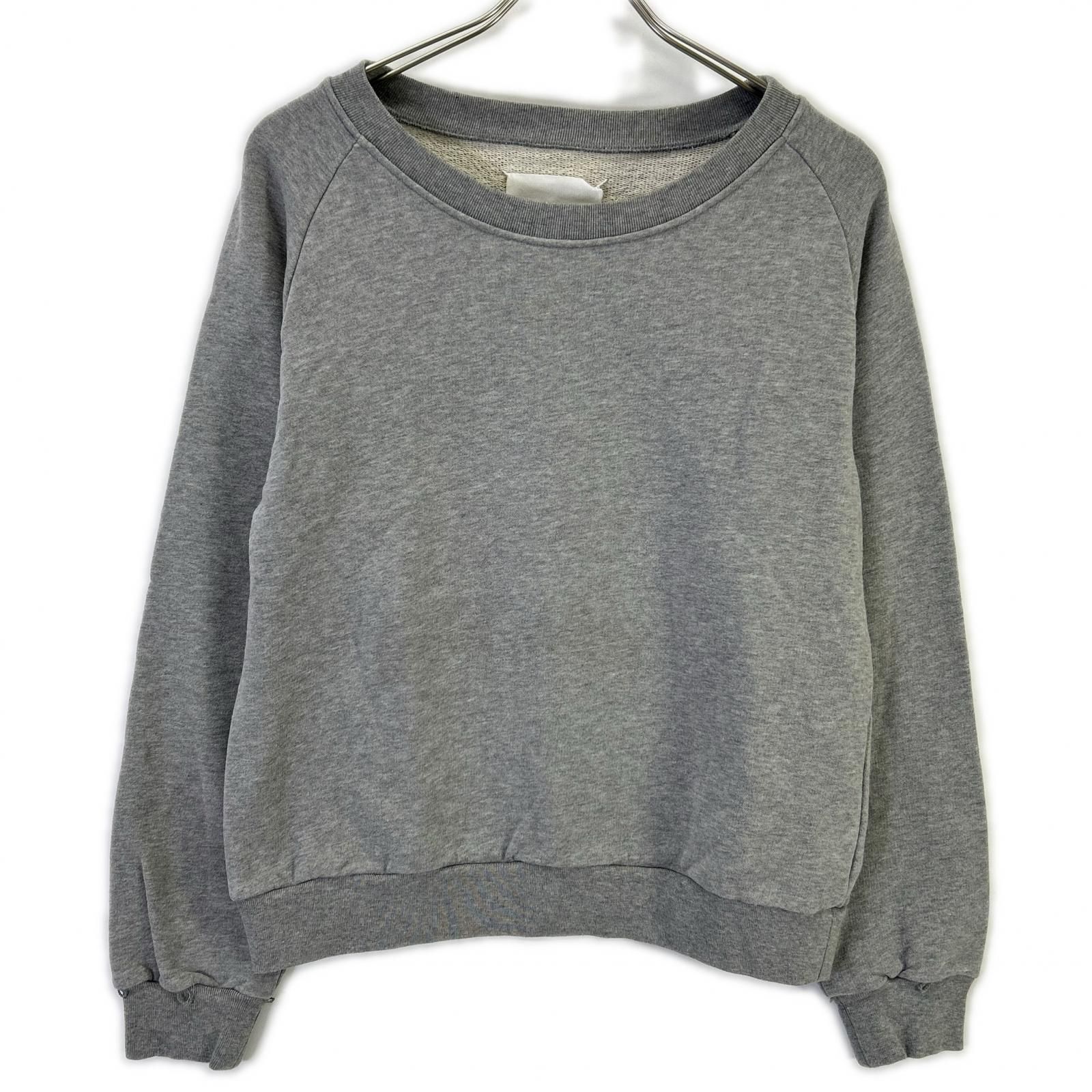 Maison Margiela メゾンマルジェラ S29GP0002 グレー 11年 コットン 
