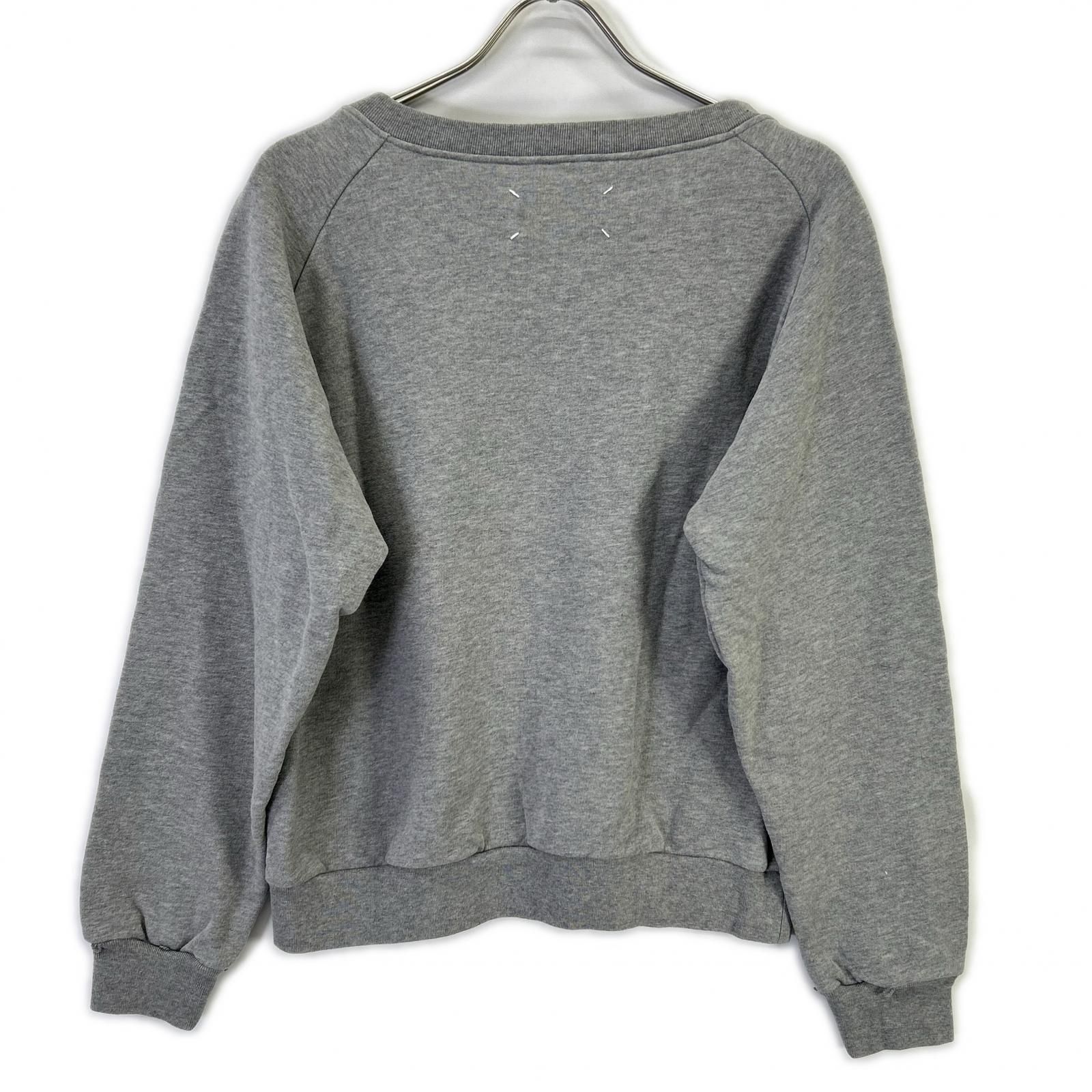 Maison Margiela メゾンマルジェラ S29GP0002 グレー 11年 コットン 