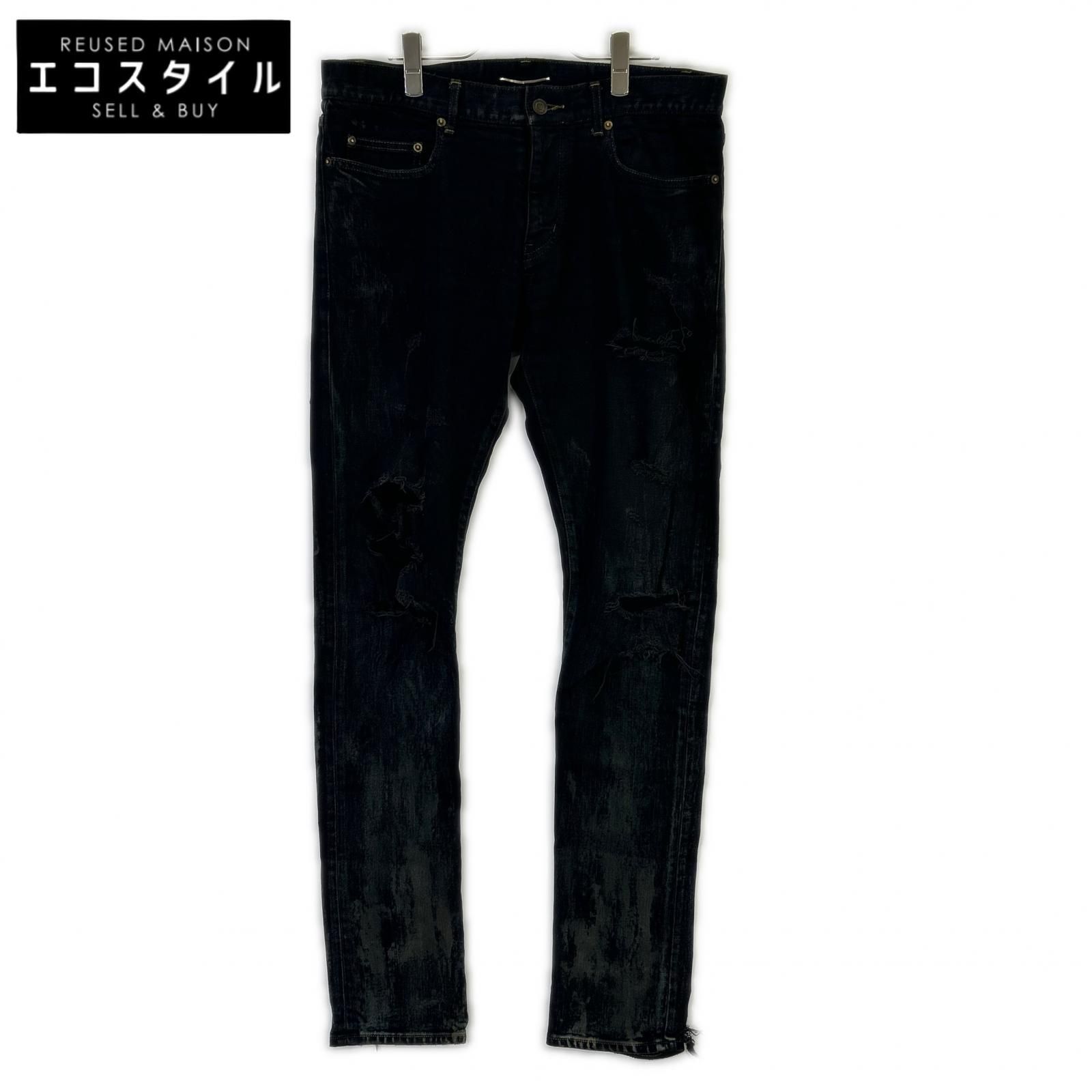 SAINT LAURENT PARIS サンローランパリ 14年製 エディ期 357814 