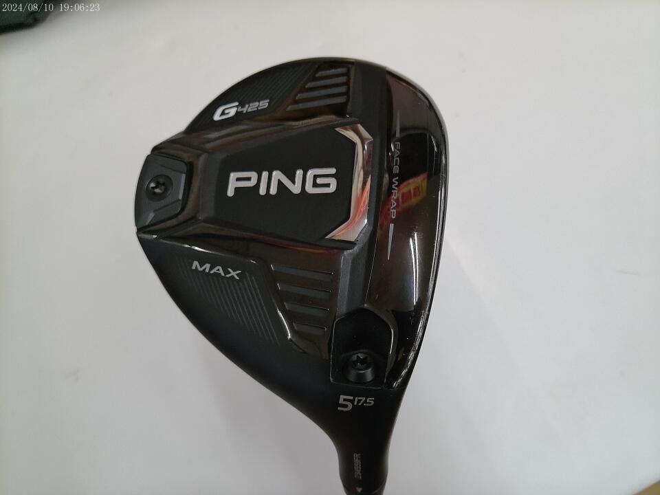 ピン G425 MAX 17.5度 Speeder 569 EVOLUTION 7 Sフレックス