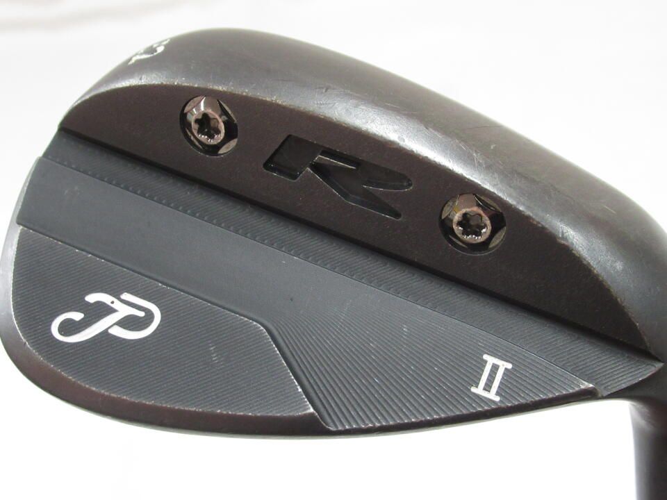 ジャスティック　【訳あり】JP-FORGED R-2　52度　MCI 60　Rフレックス　ウェッジ　中古　ゴルフドゥ！岡崎上里店【最短即日発送】