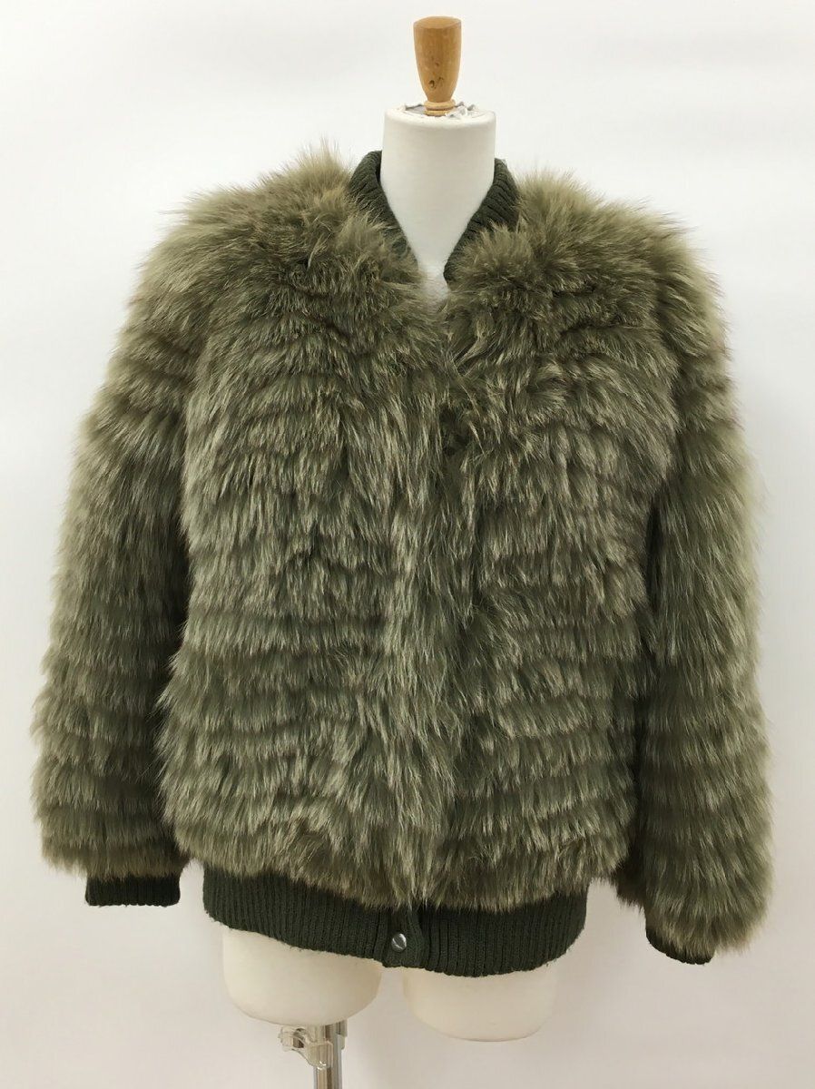 サガフォックス ジャケット 9 長袖 SAGA FOX Saut Bond カーキ系 2602WT058