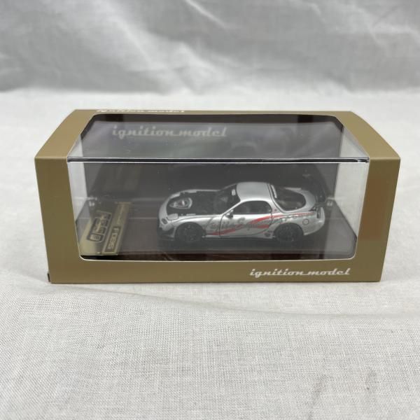 【中古】1/64 FEED RX-7 FD3S　IG2801[91]