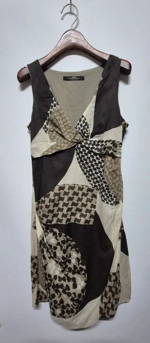 MAX MARA マックスマーラ 正規品 パータン ノースリーブ ONE PIECE 55