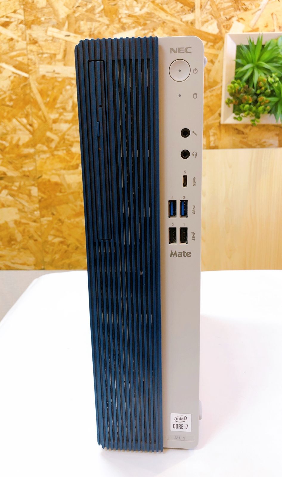 美品 NEC MATE ML-9 Core i7 SSD512GB Win11 - メルカリ 美品 NEC MATE ML-9 Core i7 SSD512GB Win11 - メルカリ