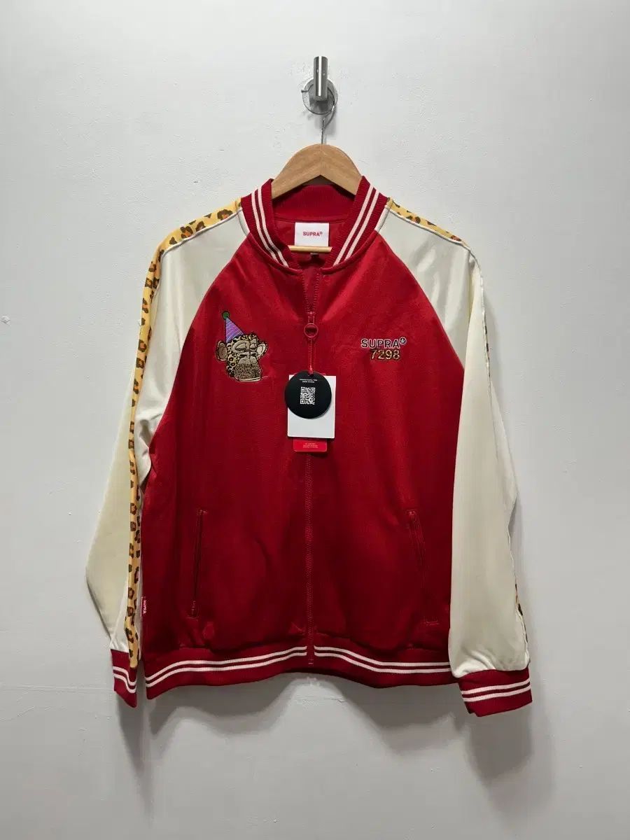 スプラ レッド モンキー ジャケット アウター 新品 L