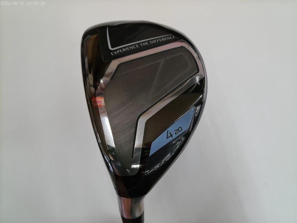 ダンロップ　XXIO 14　20度　MP1400　Sフレックス　ユーティリティ　中古　ゴルフドゥ！NEXT川越店【最短即日発送】