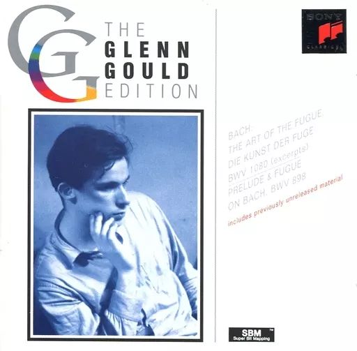 中古】輸入クラシックCD GLENN GOULD / THE GLENN GOULD EDITION BACH