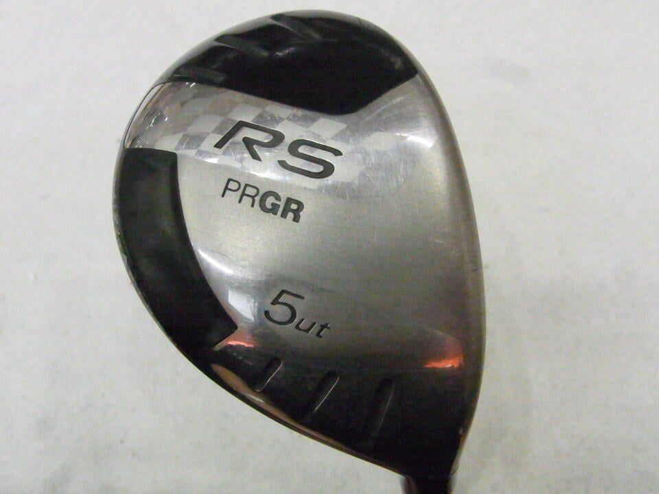 プロギア　RS　25度　RS　ユーティリティ　中古　ゴルフドゥ！札幌厚別店【最短即日発送】