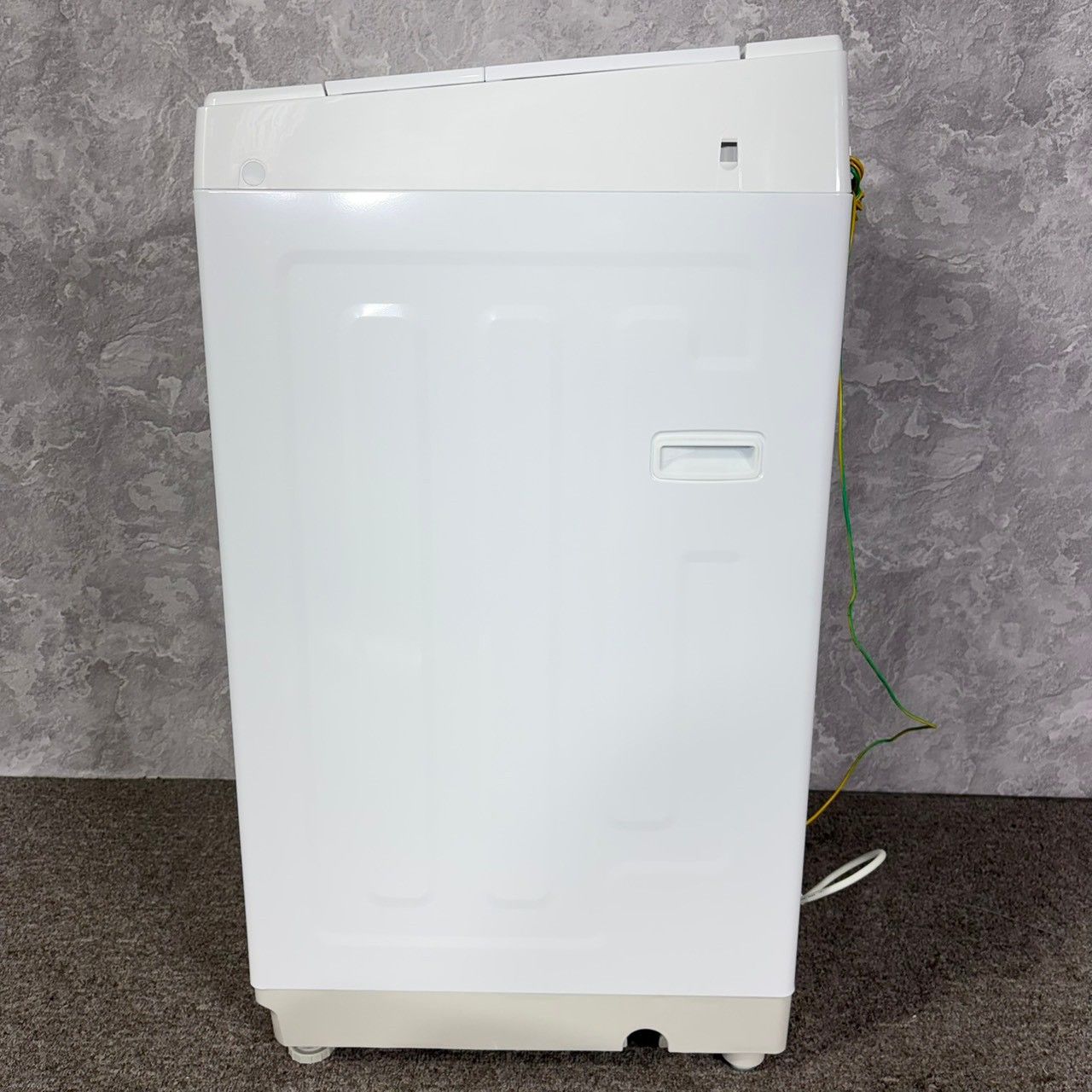 2024年製】 美品 TOSHIBA 東芝 洗濯機 AW-7GME2 7.0㎏ - メルカリ