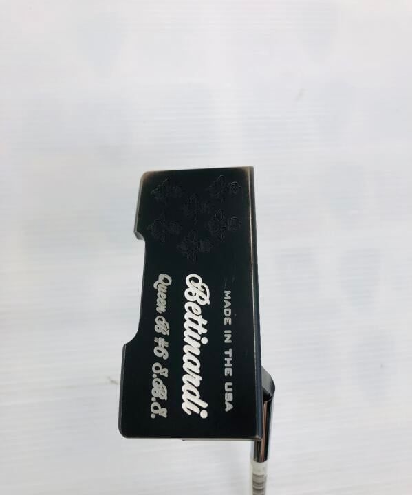 ベティナルディ Queen B #6 2019 パター 中古 ゴルフドゥ!白山松任店【最短即日発送】