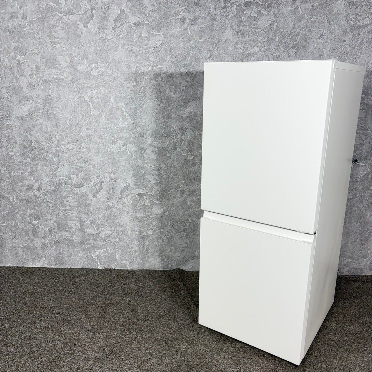 2024年製】 美品 Panasonic パナソニック 冷凍冷蔵庫 NR-B16C1-W 156L