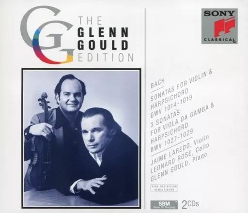 中古】クラシックCD グレン・グールド / バッハ：ヴァイオリン・ソナタ