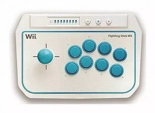 【中古】Wiiハード ファイティングスティックWii