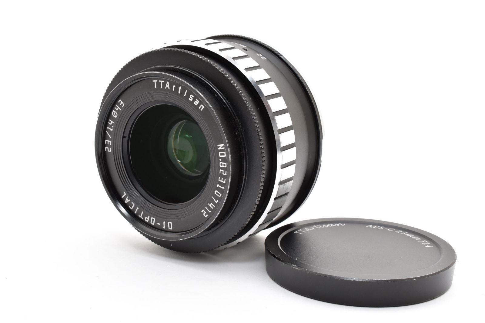 ■美品■ その他TTArtisan 23mm F1.4 Lマウント