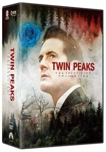 【中古】海外TVドラマDVD ツイン・ピークス DVD ザ・テレビジョン・コレクション 6,636円