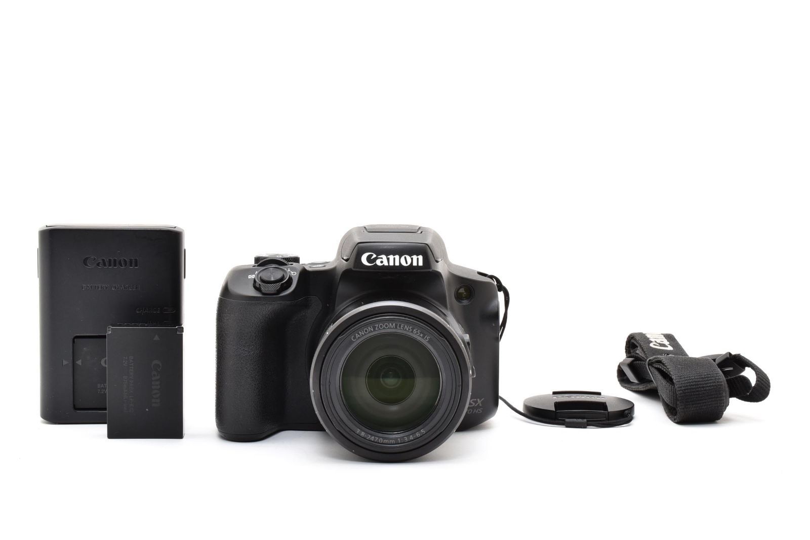 ■美品■ CANONPowerShot SX70 HS PSSX70HS