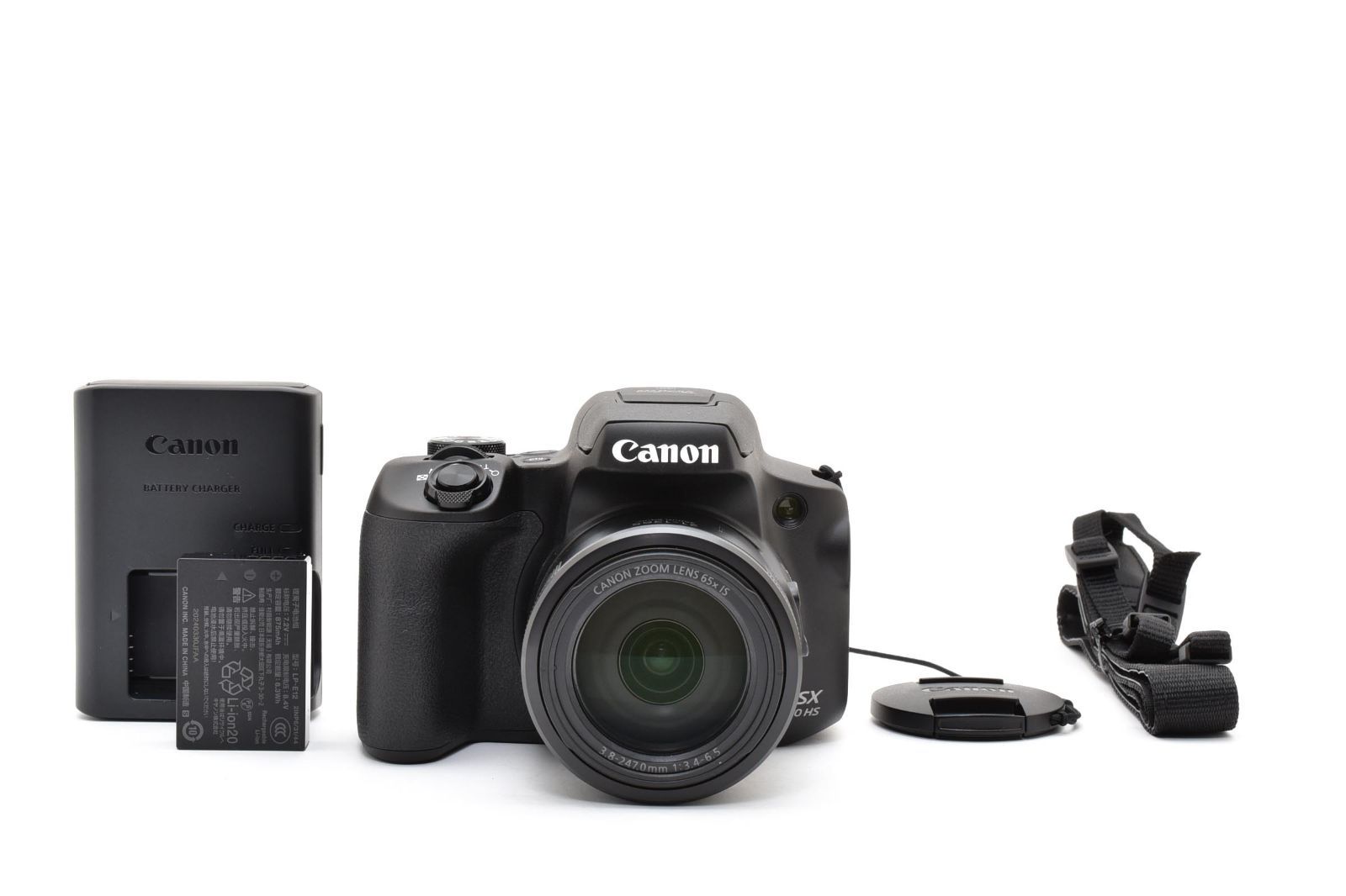 No 7010■ほぼ新品■ CANONPowerShot SX70 HS PSSX70HS