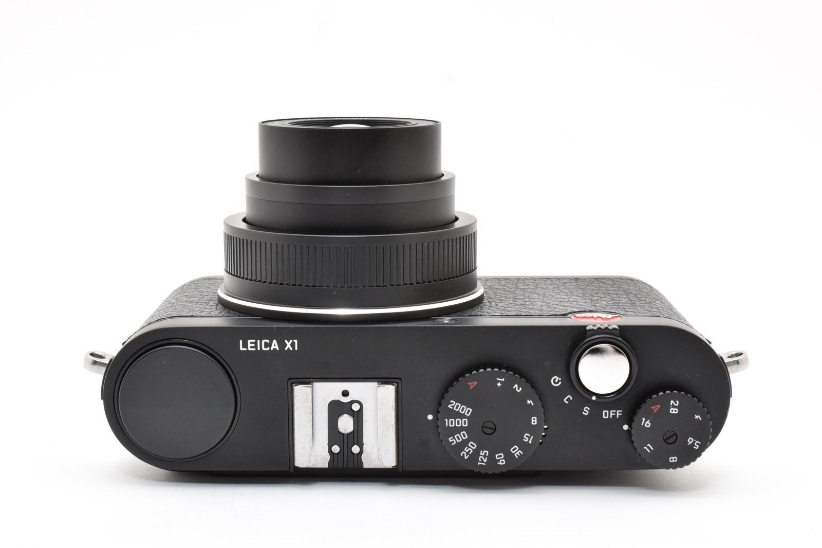 □ほぼ新品□ LEICAX1 ブラック - メルカリ