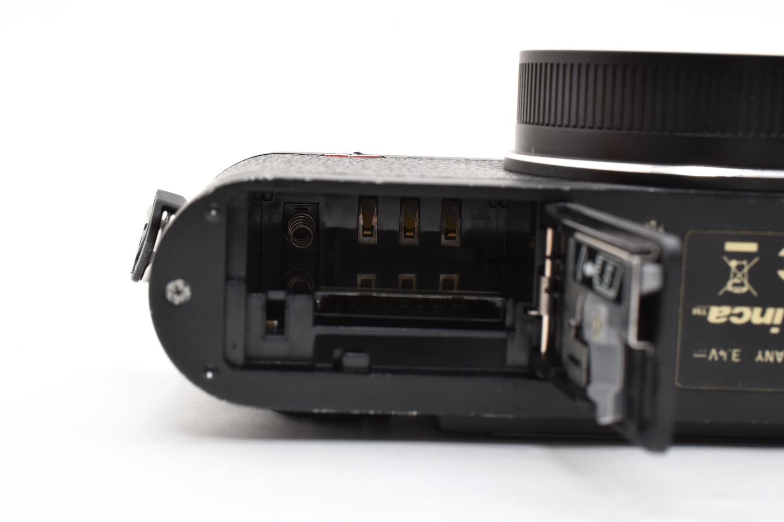 ■美品■ LEICAX1 ブラック