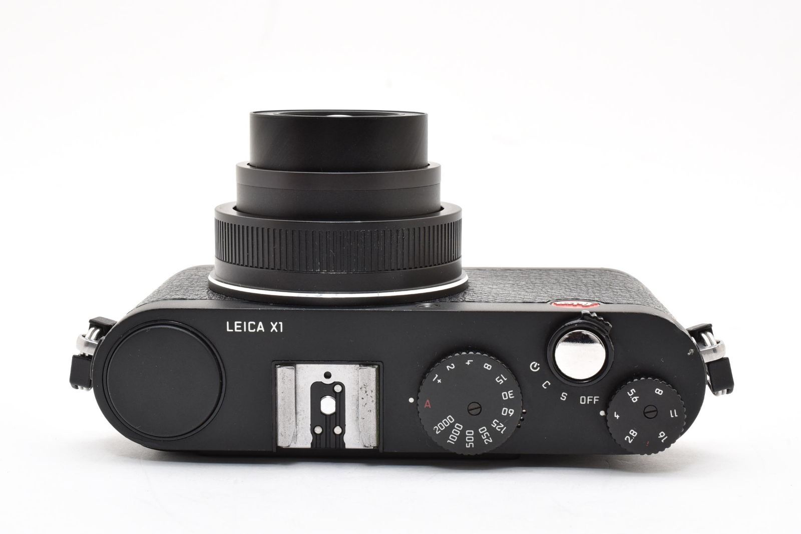 ■美品■ LEICAX1 ブラック