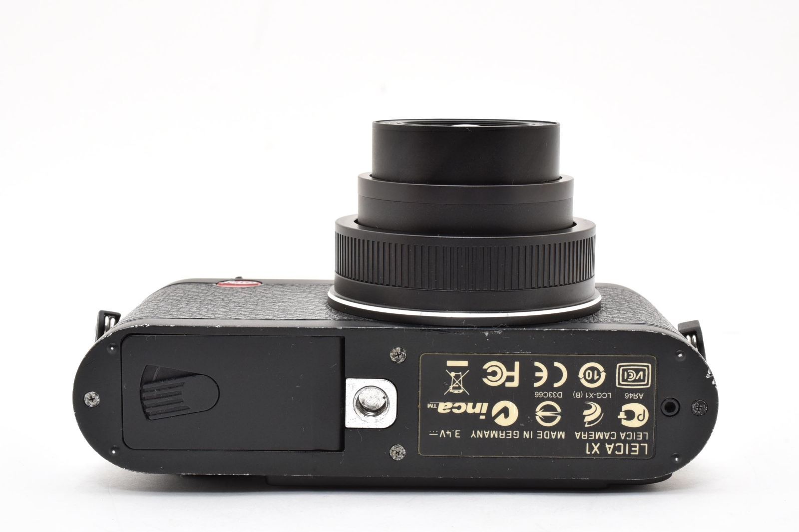 ■美品■ LEICAX1 ブラック