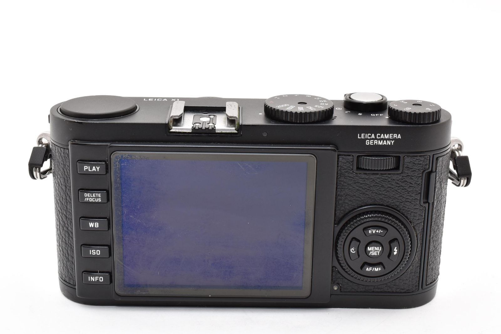 ■美品■ LEICAX1 ブラック