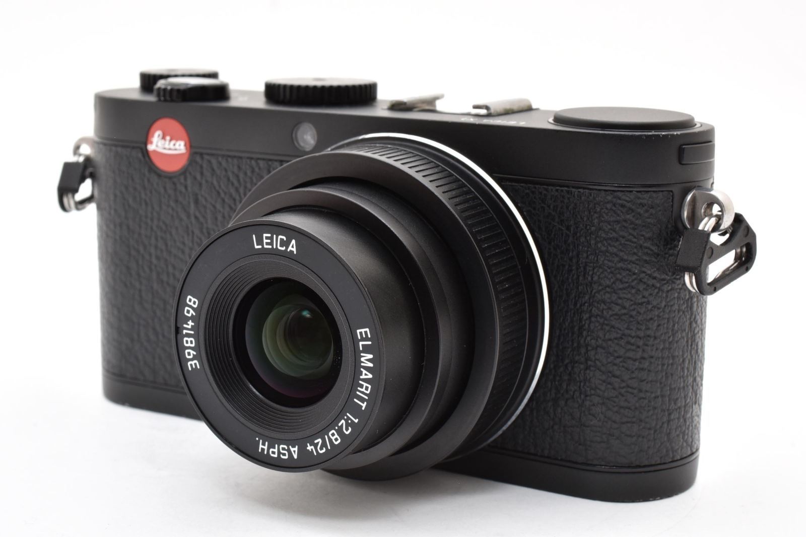 ■美品■ LEICAX1 ブラック