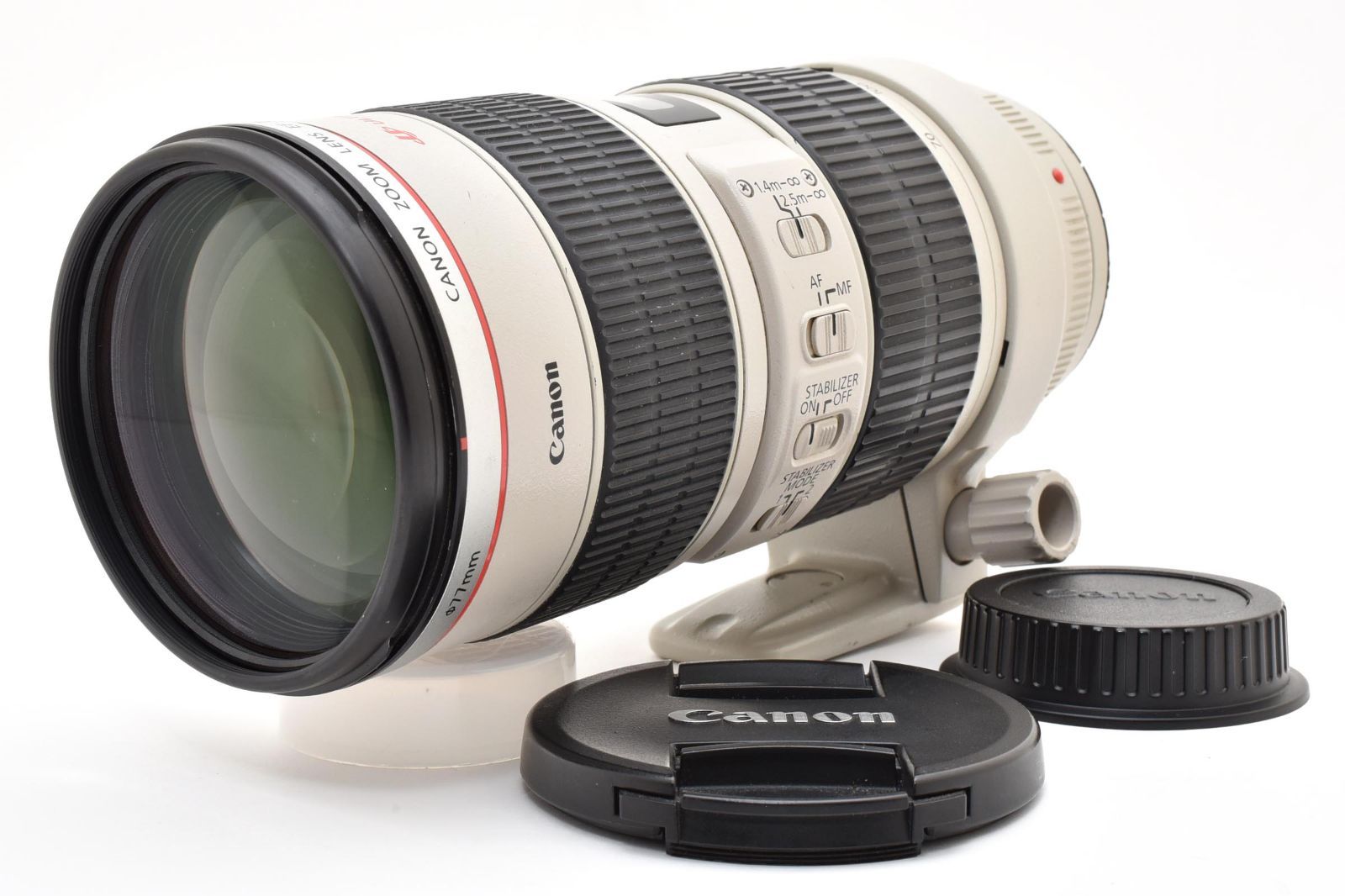 ■美品■ CANONEF 70-200mm F2.8L IS USM