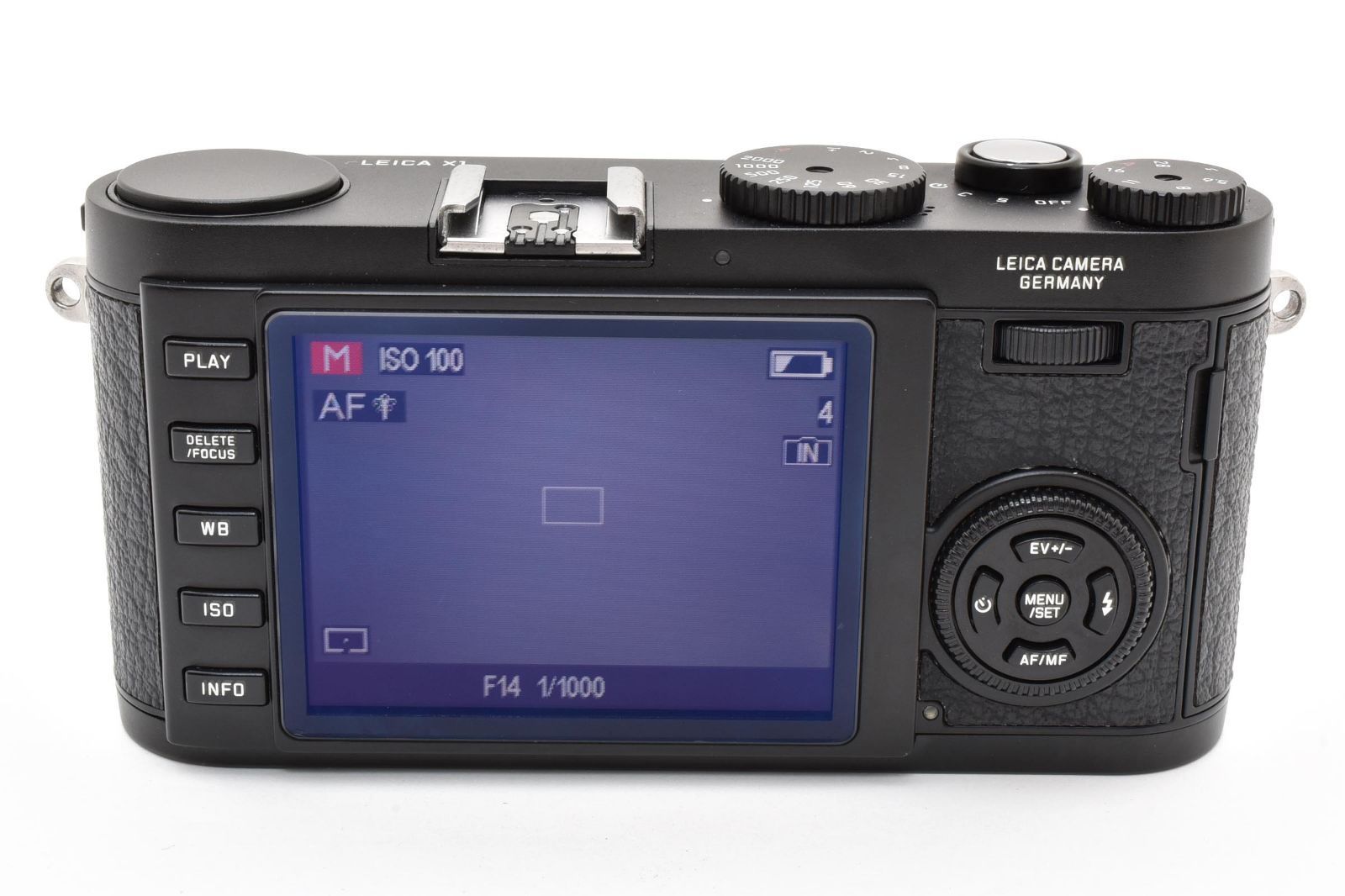 【国内在庫ほぼ無】新品 未使用 Leica BP-DC8 ライカ X1 x2 等 国内在庫ほぼ無】新品 未使用 Leica BP-DC8 ライカ X1 x2 等 【公式通販】