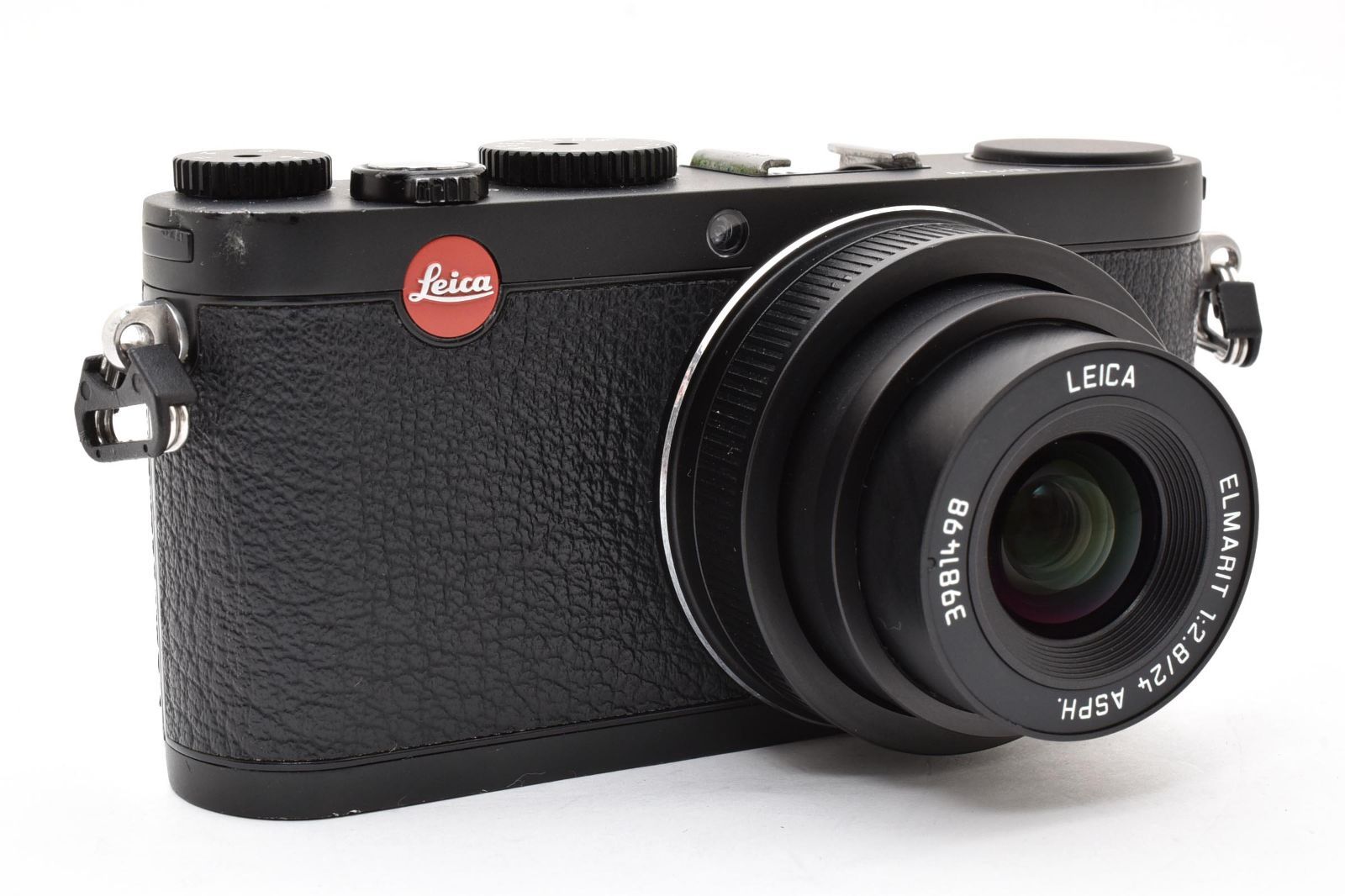■美品■ LEICAX1 ブラック