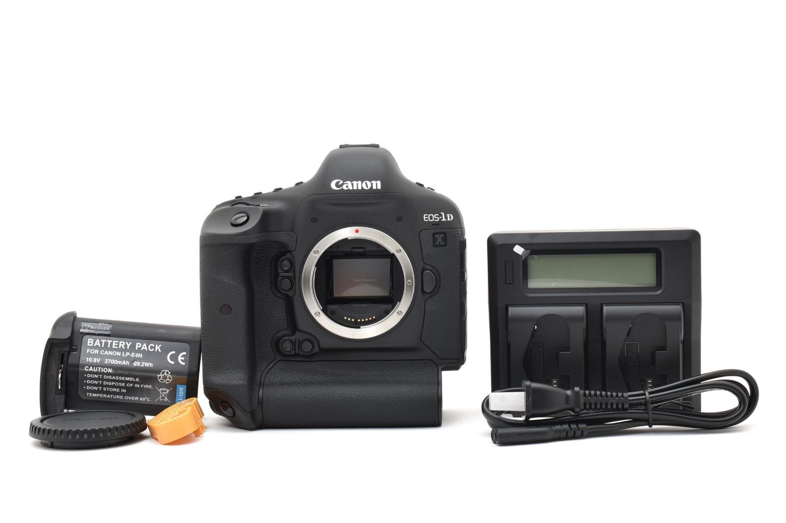 シャッター回数1000回以下！！■ほぼ新品■ CANON EOS-1D X ボディ EOS1DX