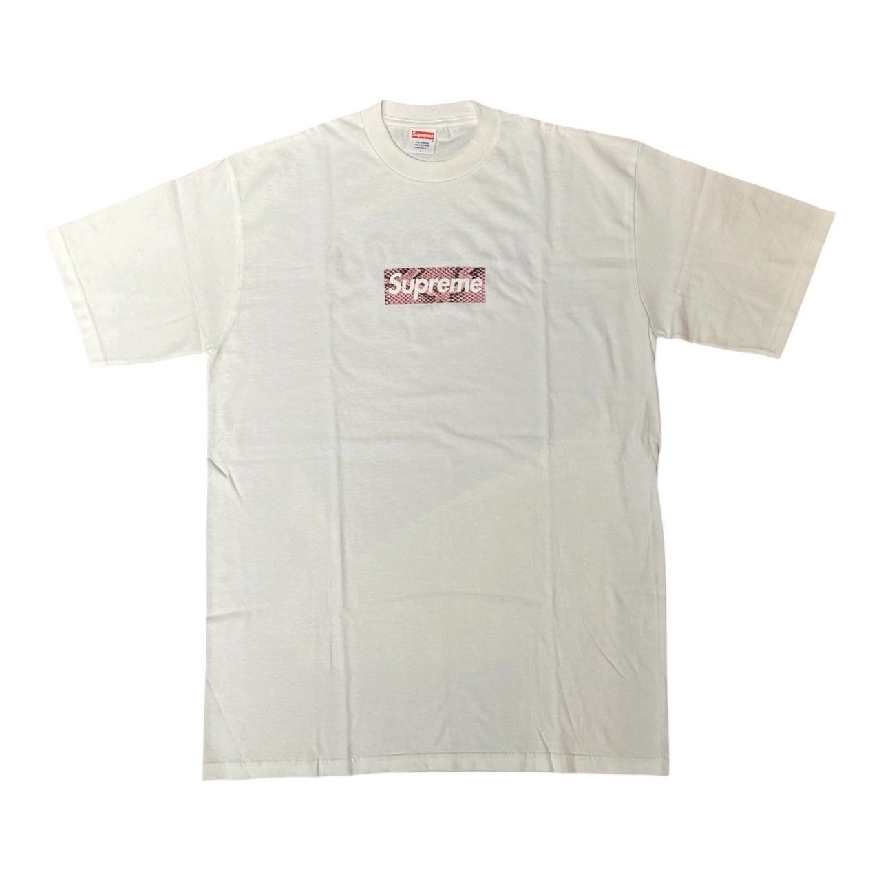 Supreme Harajuku Box Logo Tee F&F White L 104,500円