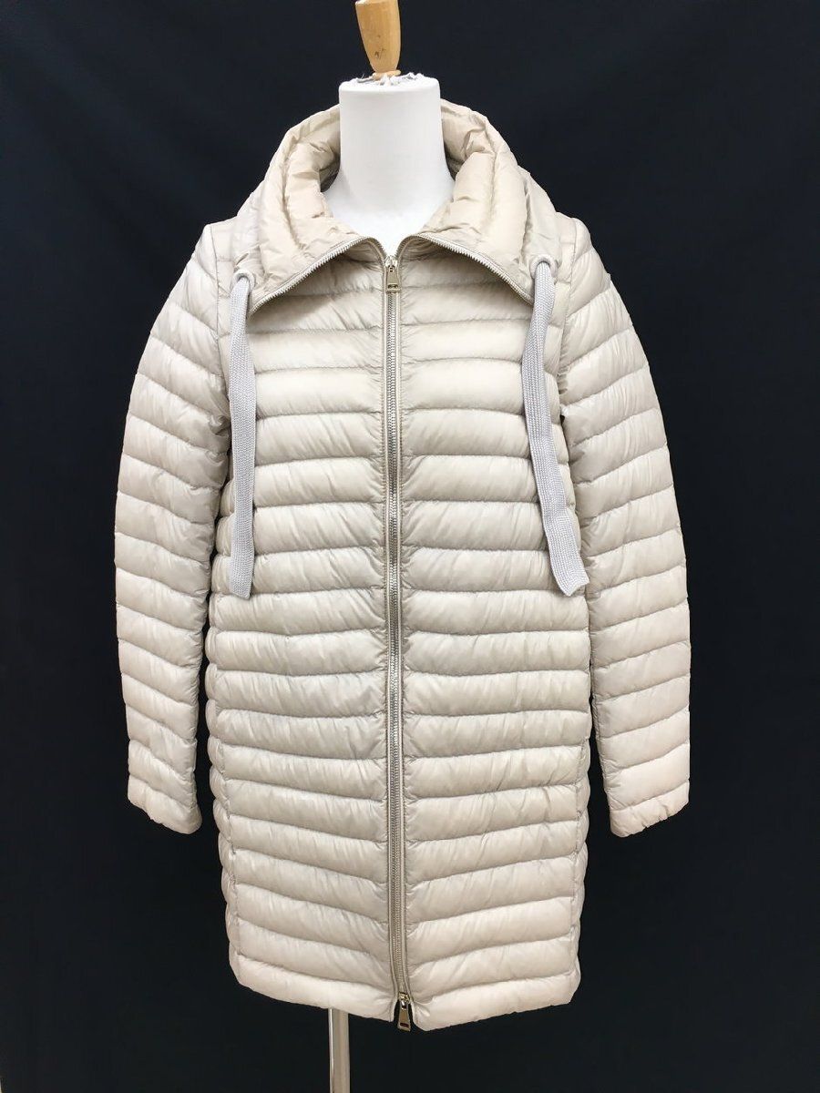 モンクレール MONCLER ダウンコート 長袖 00 LONGUE SAISON CITRINELLE → 2502WS034 22,134円